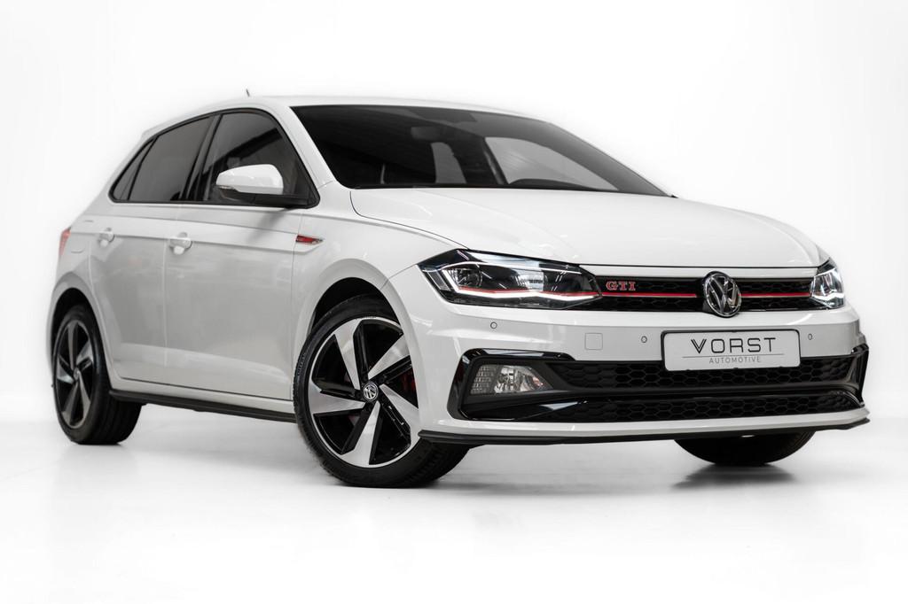 Volkswagen Polo 2.0 TSI GTI DSG Stoelverw, Gebruikt, 4 cilinders, 1984 cc, Wit