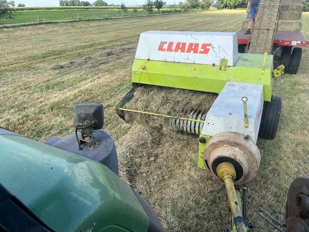 Claas markant 65 balenpers, Zakelijke goederen, Ophalen of Verzenden, Akkerbouw, Oogstmachine
