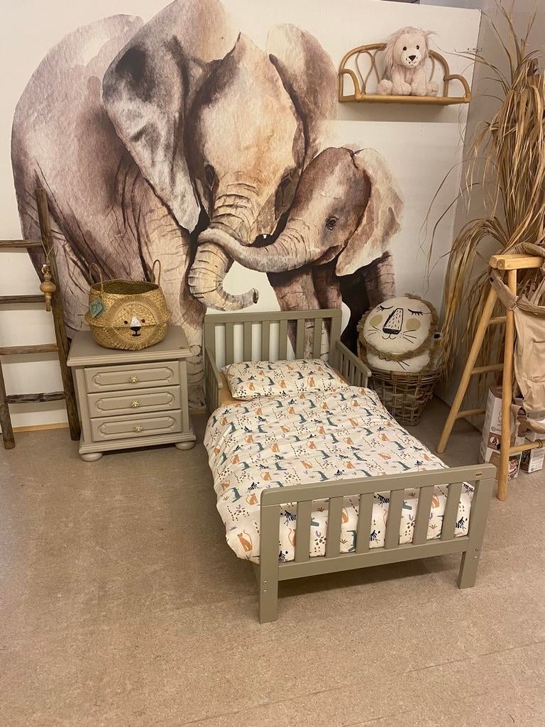 Peuterbed •Zoem• VAN €159 VOOR €129 !!, Ophalen, Info@juffrouw-kwast.nl, 7443BS, Juffrouw Kwast