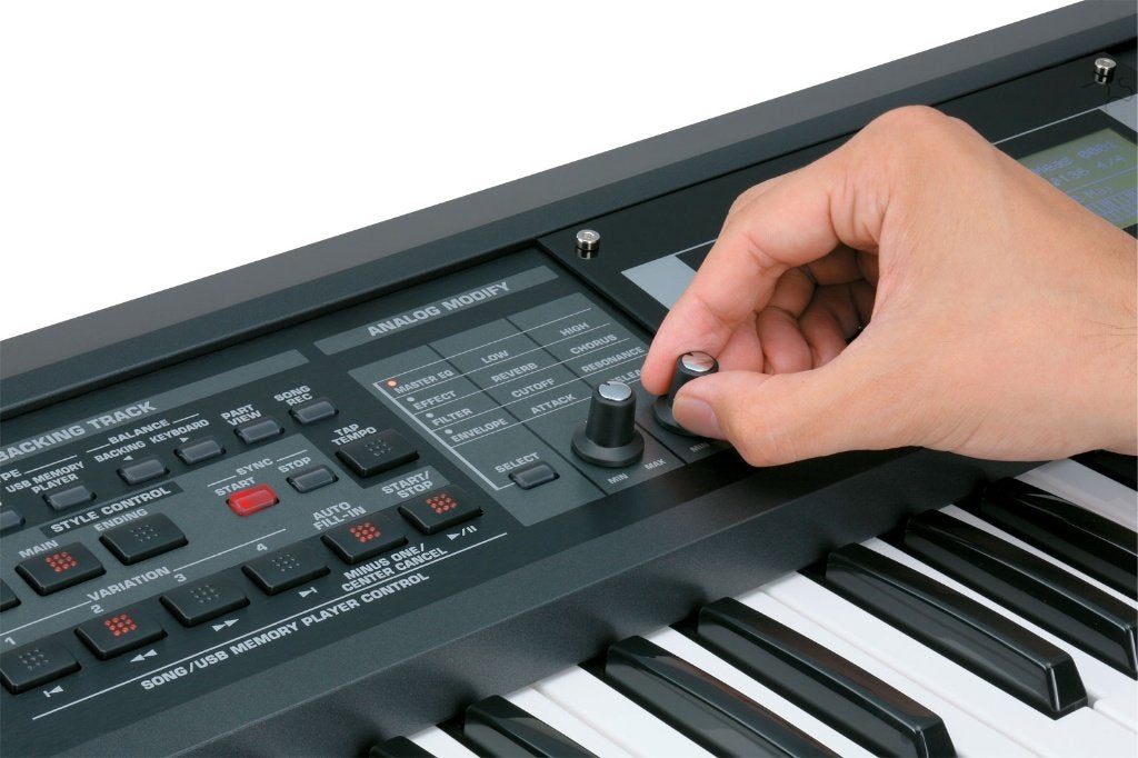 Foto 6 van Roland GW-8 – Workstation / Keyboard