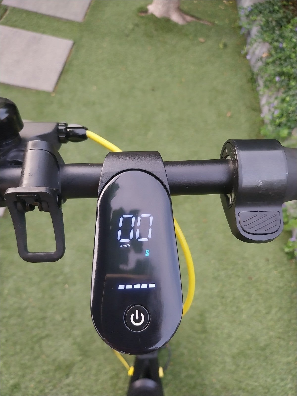 E-scooter - Elektrische step - E-goni, Ophalen, Zo goed als nieuw, Elektrische step (E-scooter), E-goni
