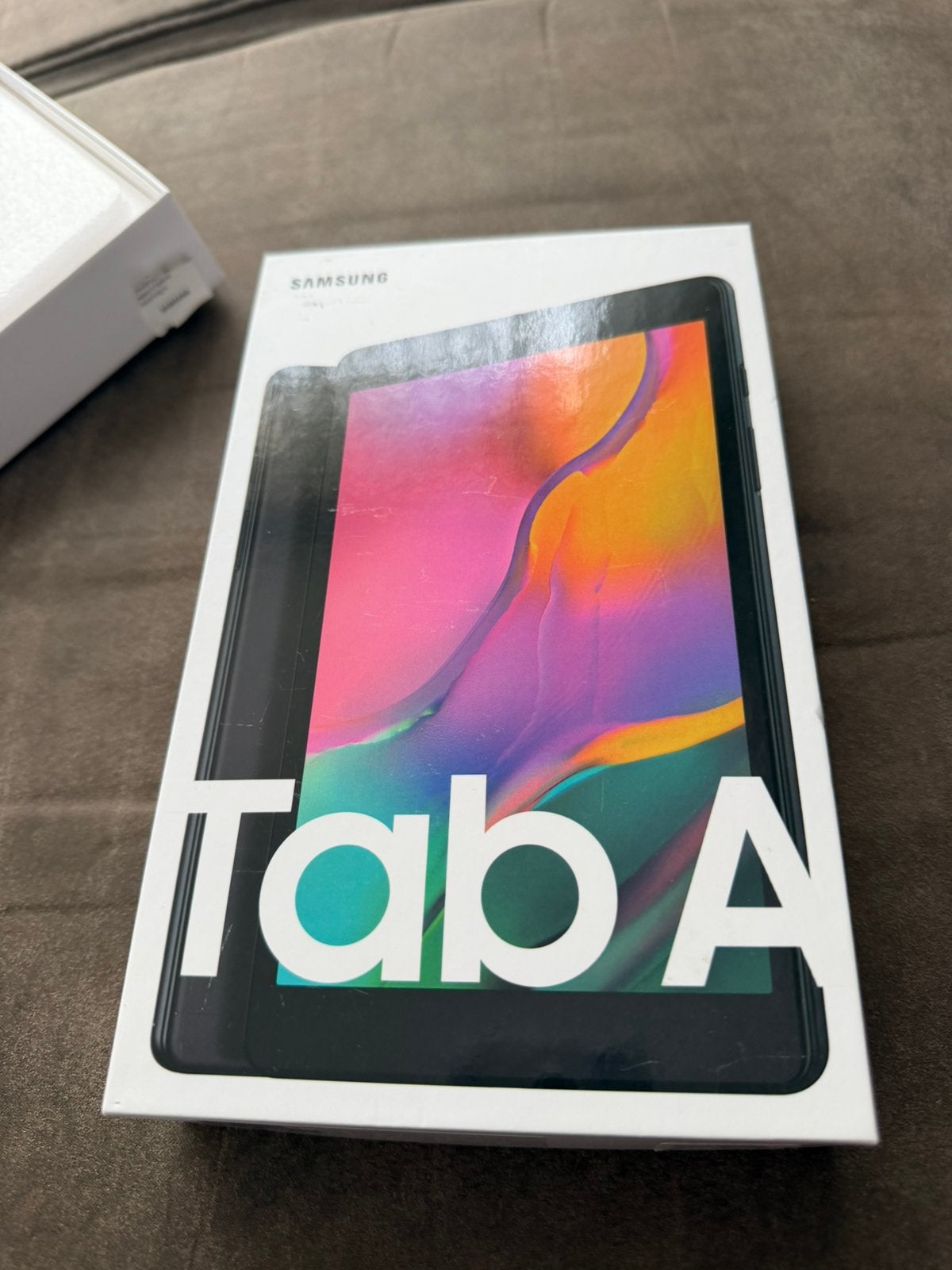 Samsung tablet a, Computers en Software, Android Tablets, Ophalen of Verzenden, Zo goed als nieuw, 10 inch, 16 GB