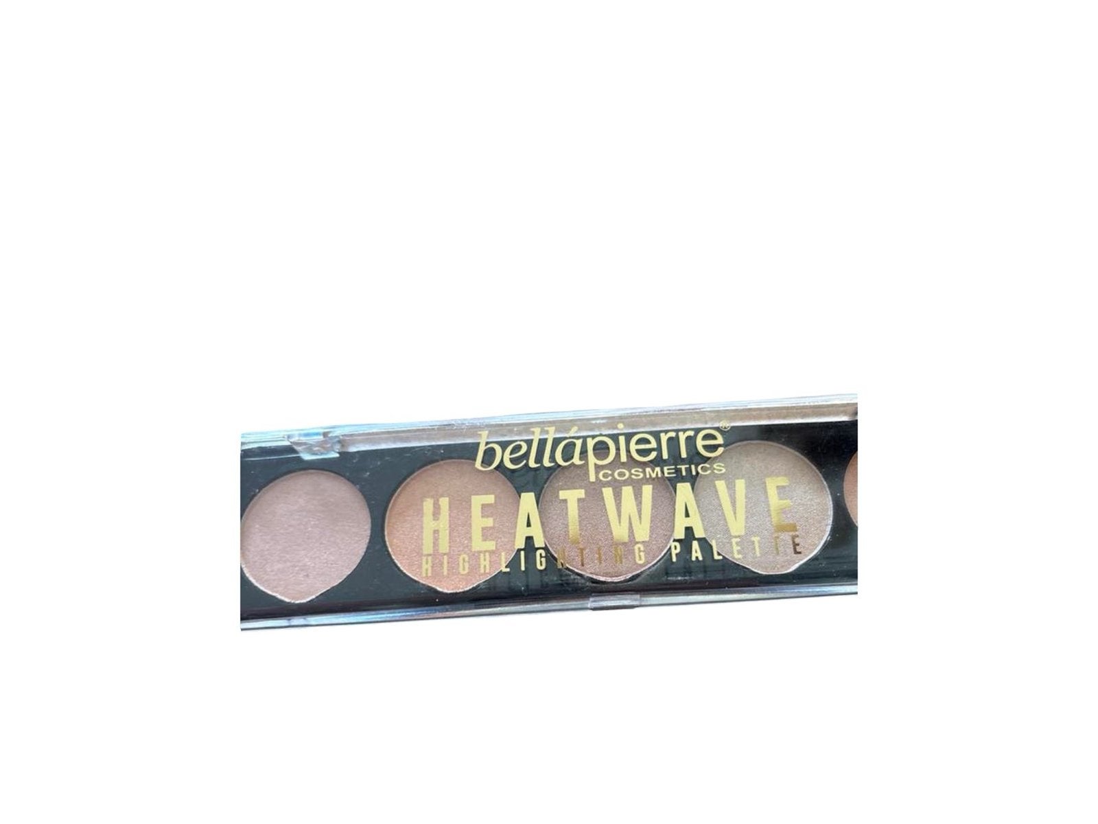 Bellapierre Heatwave Highlighting Palette - Nieuw, Sieraden, Tassen en Uiterlijk, Overige kleuren, Nieuw, Make-up, Verzenden