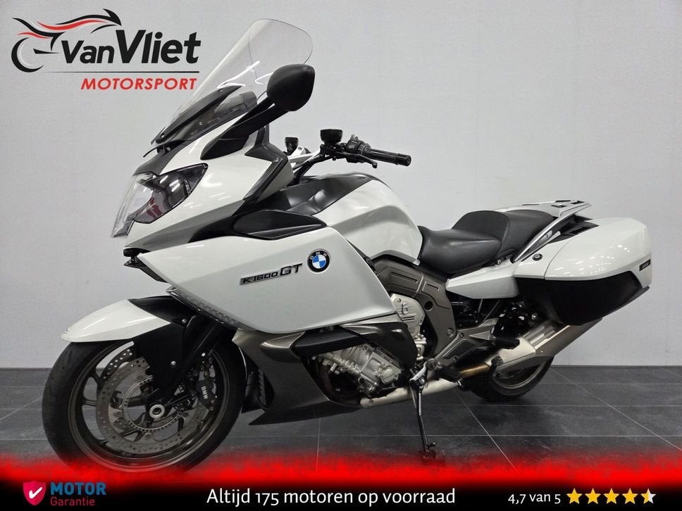 Zeer Nette Bmw K1600GT Camera's bj 2012 K 1600 GT, Bedrijf, Onbekend, Meer dan 35 kW, Toermotor