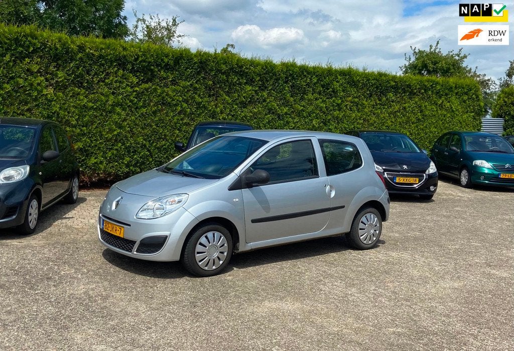 Renault Twingo APK AIRCO PERFRCT RIJDEND MOOIE AUTO, Auto's, Renault, Bedrijf, Te koop, Twingo, ABS, Airbags, Airconditioning