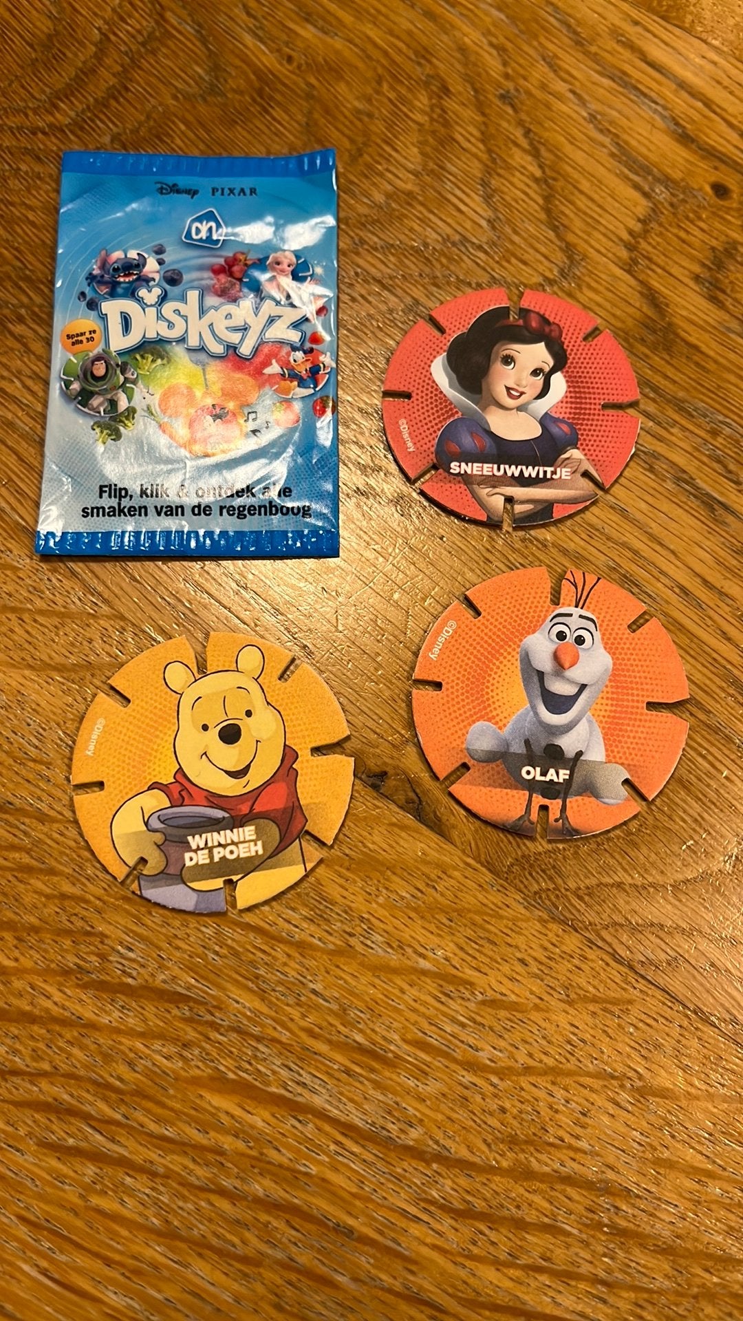 Diskeyz van Albert Heijn, Albert Heijn, Ophalen of Verzenden