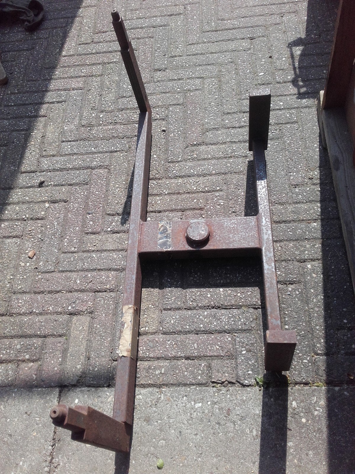 Fiat speciaal gereedschap, Auto diversen, Autogereedschap, Ophalen, Gebruikt