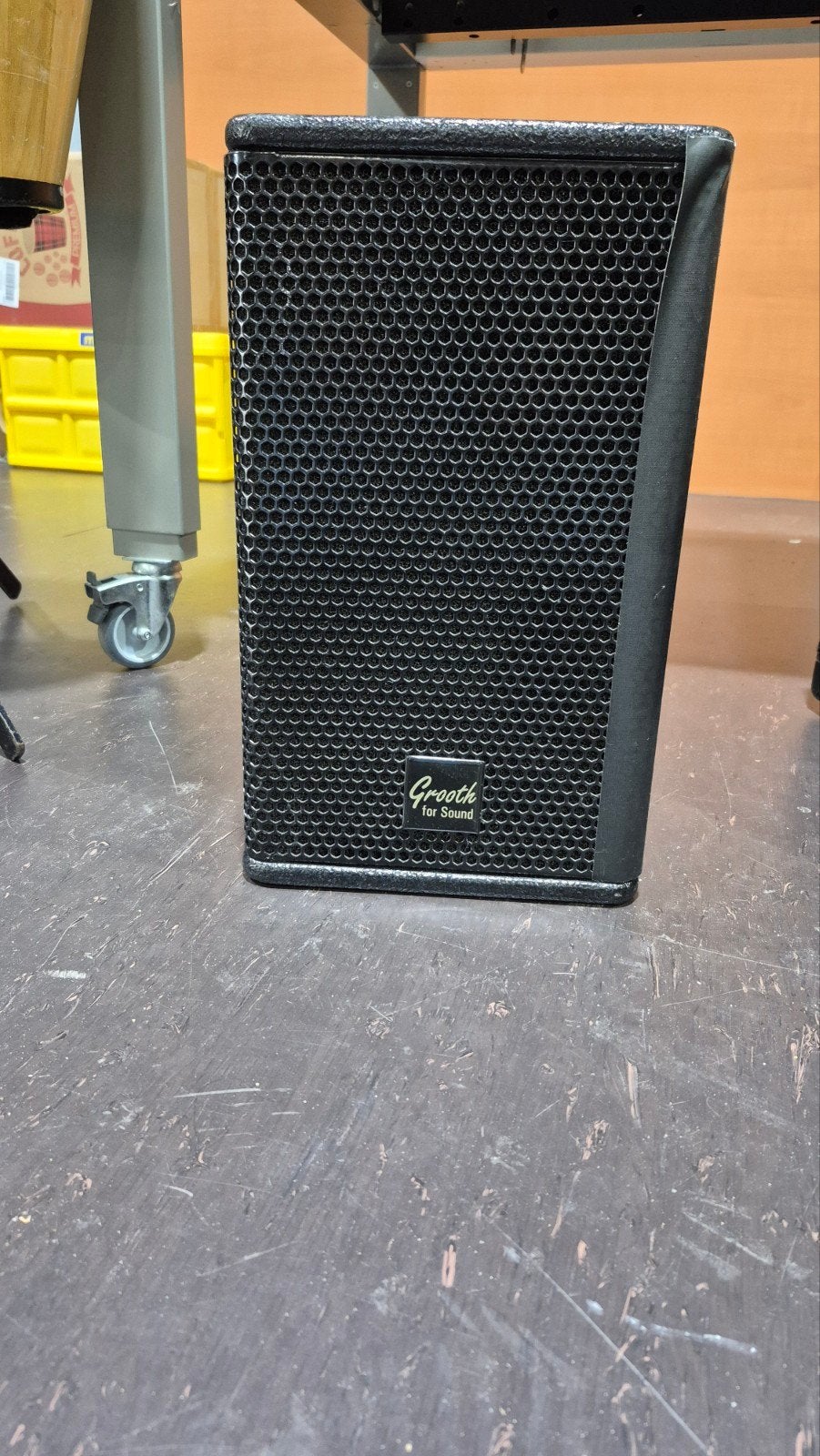 IN PRIJS VERLAAGD!! For Sound speaker - Gebruikt, Gebruikt, Overige typen, Minder dan 60 watt, Ophalen