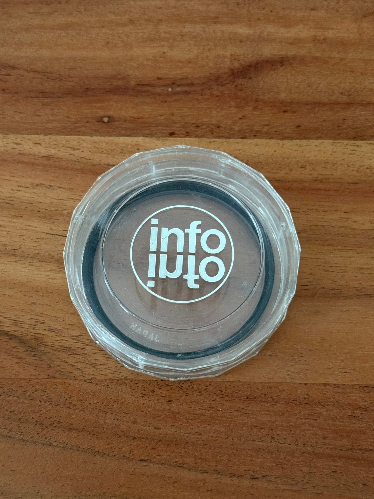 PRISMA 62mm 1A Skylight filter Japan – origineel doosje, Ophalen of Verzenden, 60 tot 70 mm, Overige typen