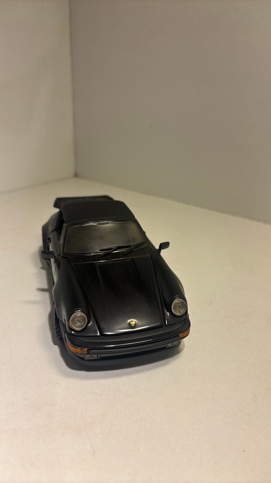 Porsche 911 franklin mint 1.24, Overige merken, Ophalen of Verzenden, A, A