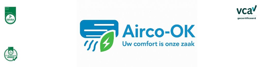 Airco  splitunit plaatsing of herplaatsing, Diensten en Vakmensen, Garantie, Installatie