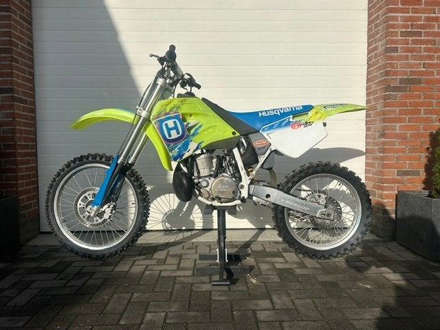 Husqvarna CR 250 1996, Particulier, Crossmotor