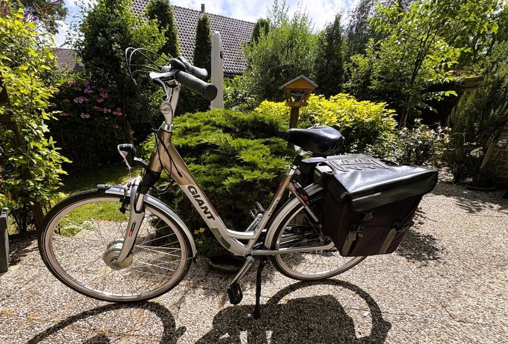 GIANT TWIST GO elektrische fiets, Ophalen, Gebruikt, Giant, 47 tot 51 cm