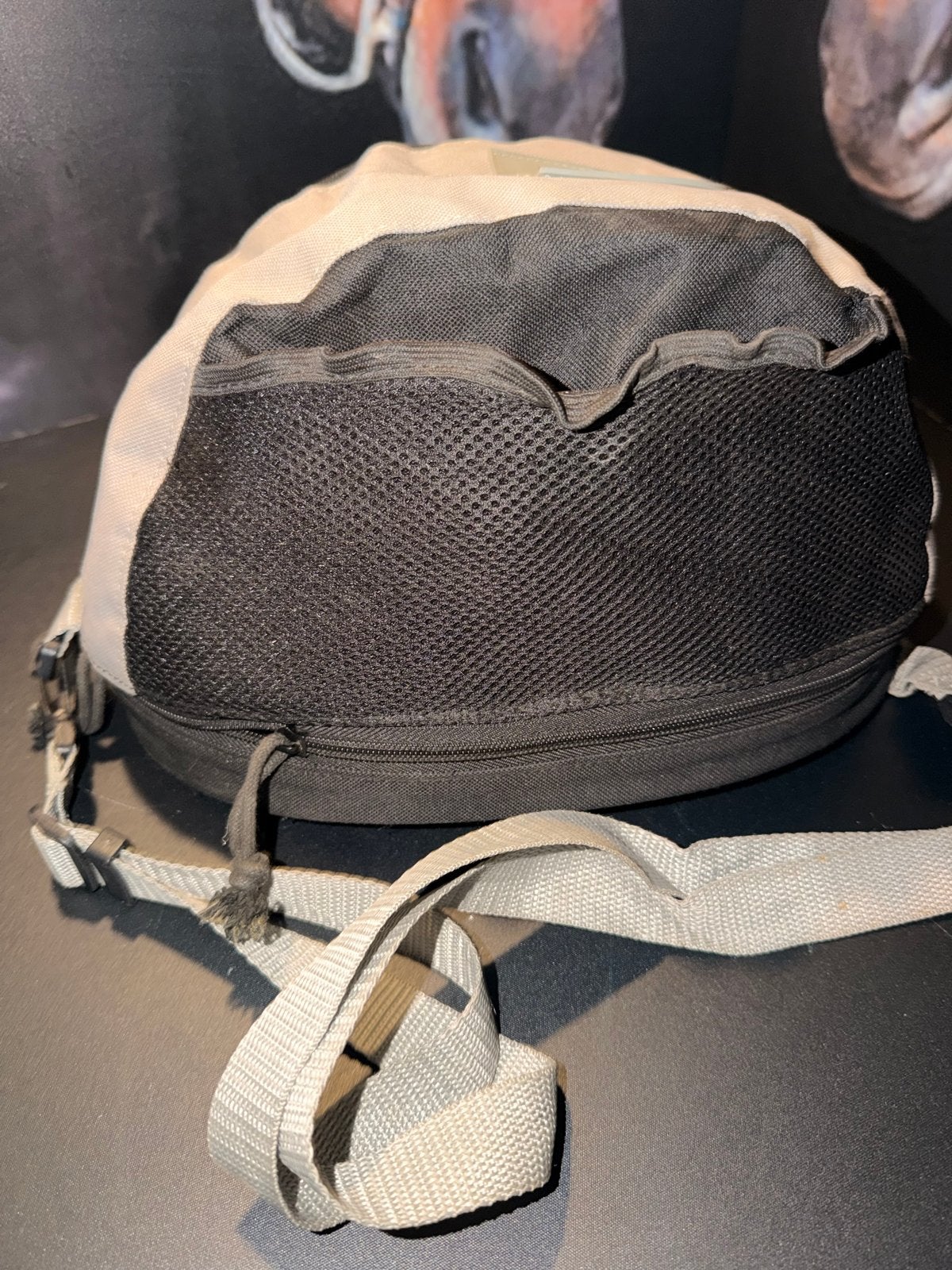 Kep Italia Cap Opbergtas - Bescherm je rijhelm, Ophalen of Verzenden, Gebruikt