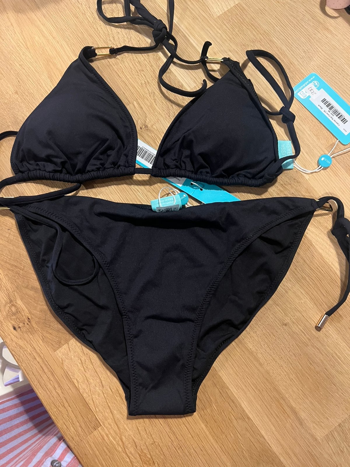 Melissa Odabash bikini set 42 NIEUW!! Nieuwprijs €299,-, Kleding | Dames, Ophalen of Verzenden, Nieuw, Bikini