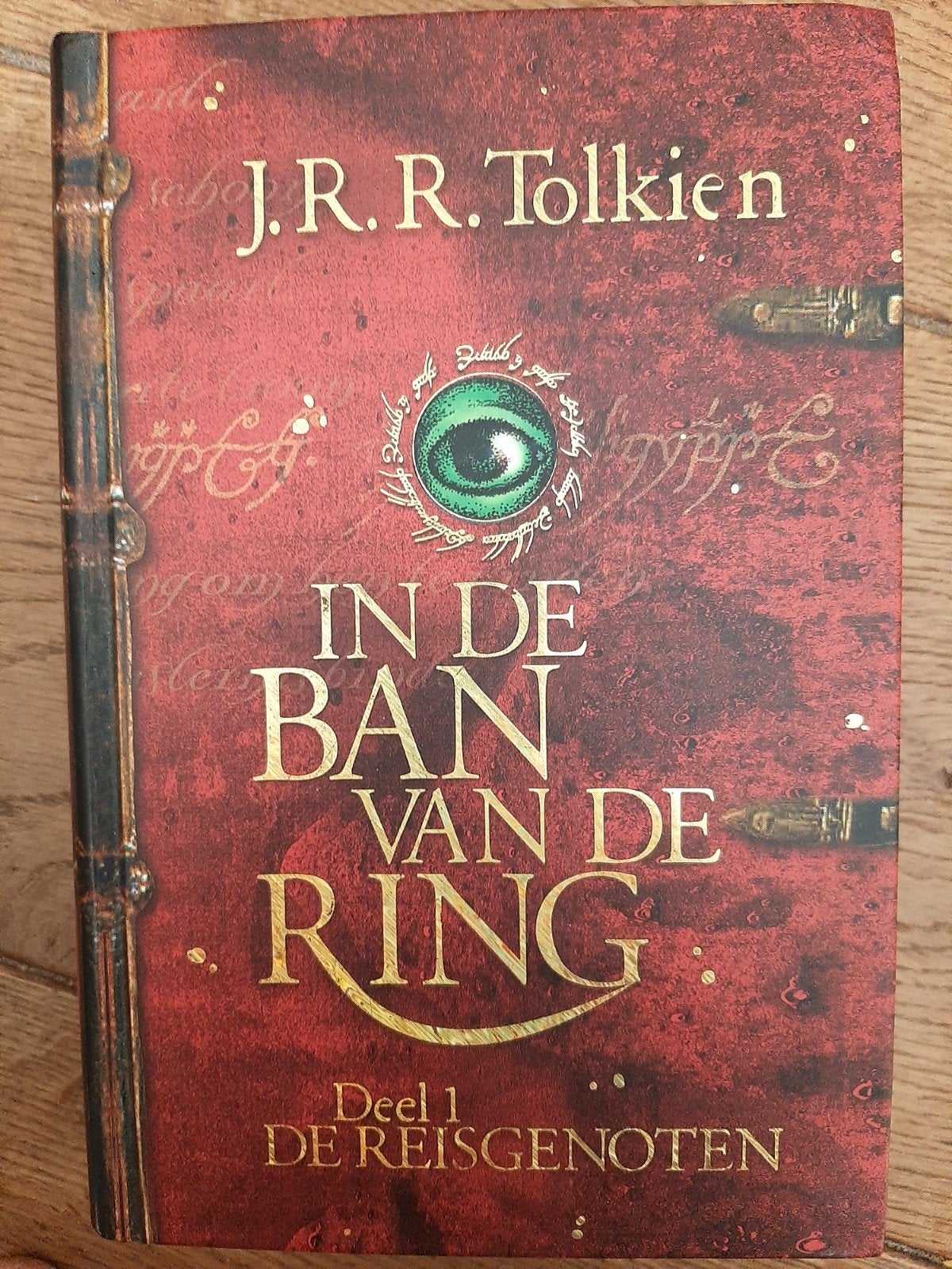 In de Ban van de Ring - De Reisgenoten (J.R.R. Tolkien), Boeken, Ophalen of Verzenden, Gelezen, J.R.R. Tolkien