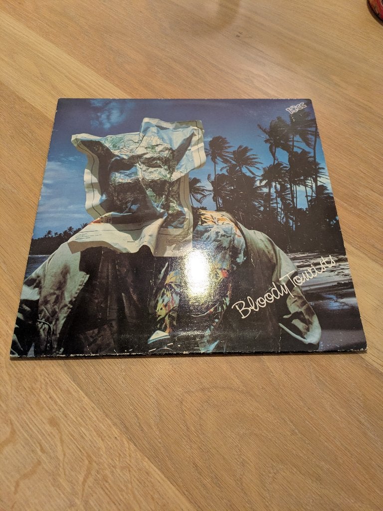 10cc - Bloody Tourists, Ophalen of Verzenden, Gebruikt, 12 inch, Poprock