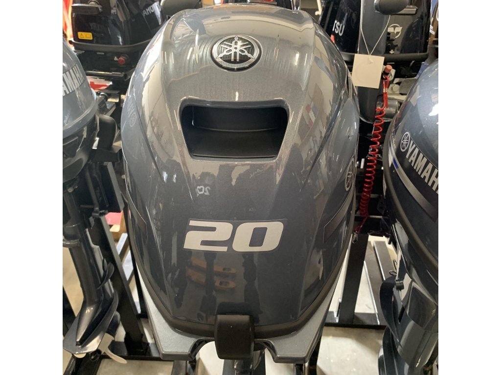 Yamaha 20pk | 25pk Buitenboordmotor 4takt 2026 nieuw, Niet ingevuld, Niet ingevuld, Nieuw, Benzine