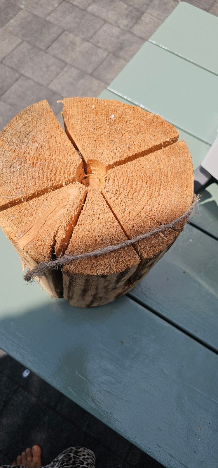 Zweedse fakkel / Tuinfakkel - Ongebruikt, Tuin en Terras, Ophalen, Nieuw