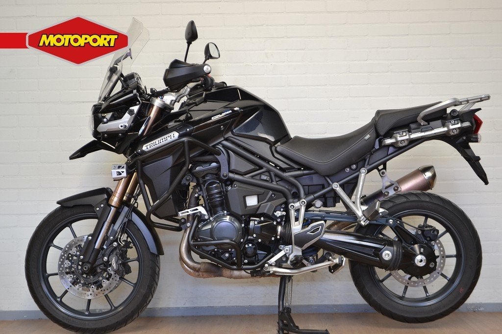 Triumph Tiger Explorer (bj 2013), Motoren, Triumph Motocycles, Triumph.Benelux@triumph.co.uk, Toermotor, De Droogmakerij 40A
1851 LX   Heiloo, NL