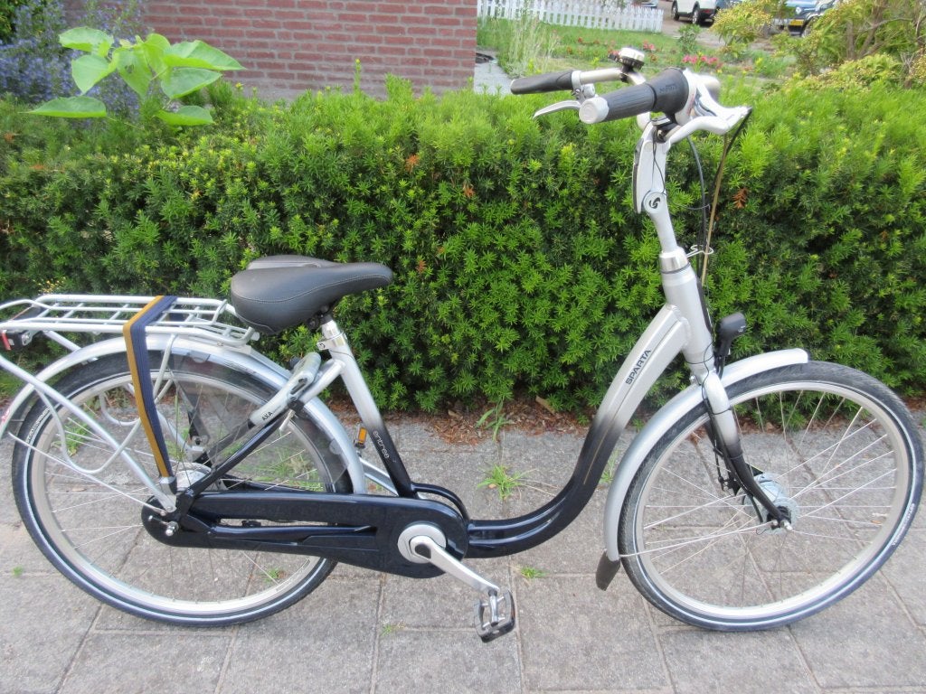 Sparta Entree met Extra lage instap, Minder dan 47 cm, Ophalen, Zo goed als nieuw, Sparta