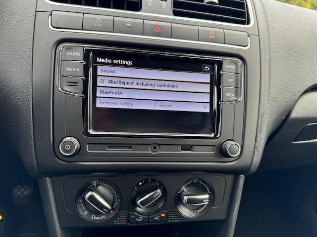 Volkswagen Polo 1.2 TDI BlueMotion Comfortline, '10, 5-drs,, Auto's, Volkswagen, Voorwielaandrijving, Euro 5, Stof, Gebruikt