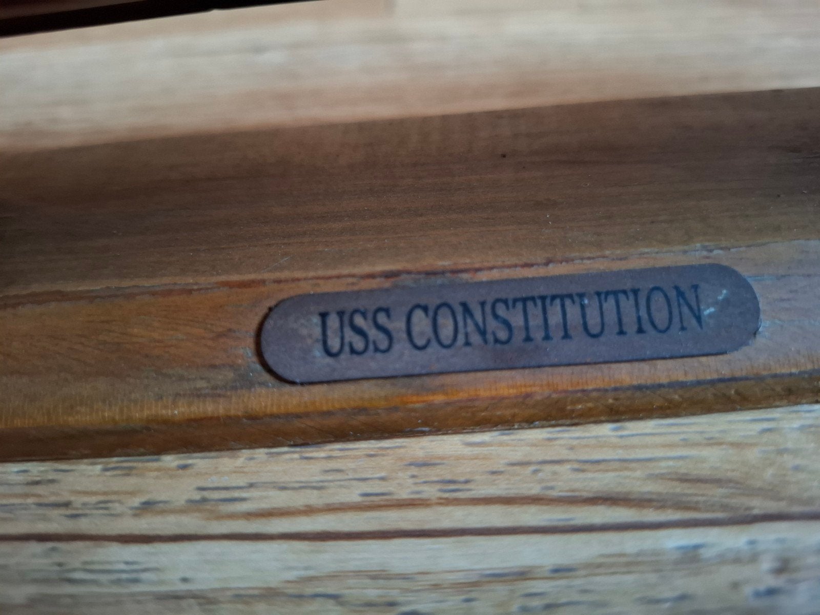 USS contitution modelbouw, Ophalen of Verzenden, Gebruikt, Overige merken