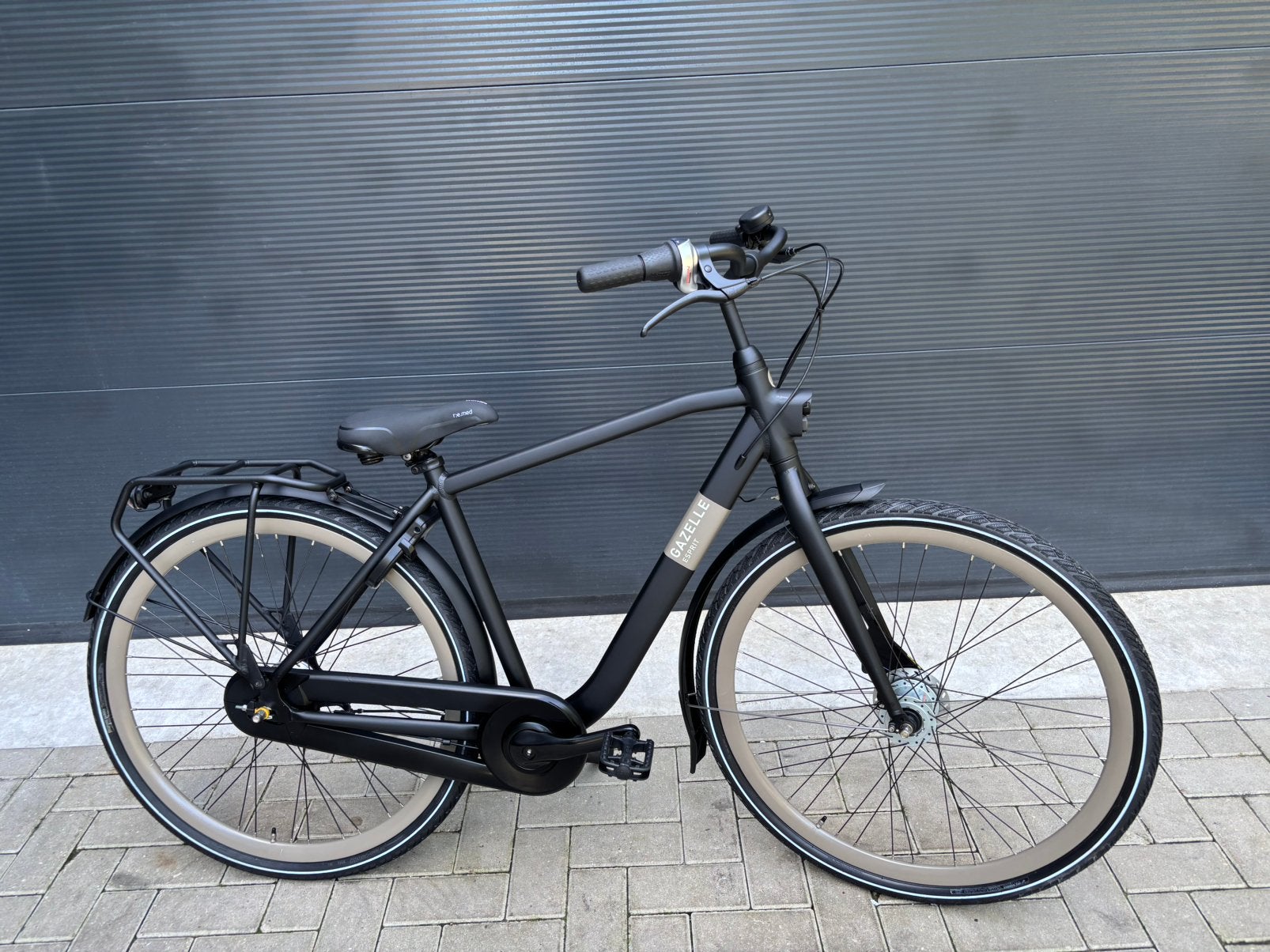 ZGAN Gazelle esprit T7 herenfiets/jongensfiets (49cm), Gazelle, Ophalen of Verzenden, Zo goed als nieuw, Nvt