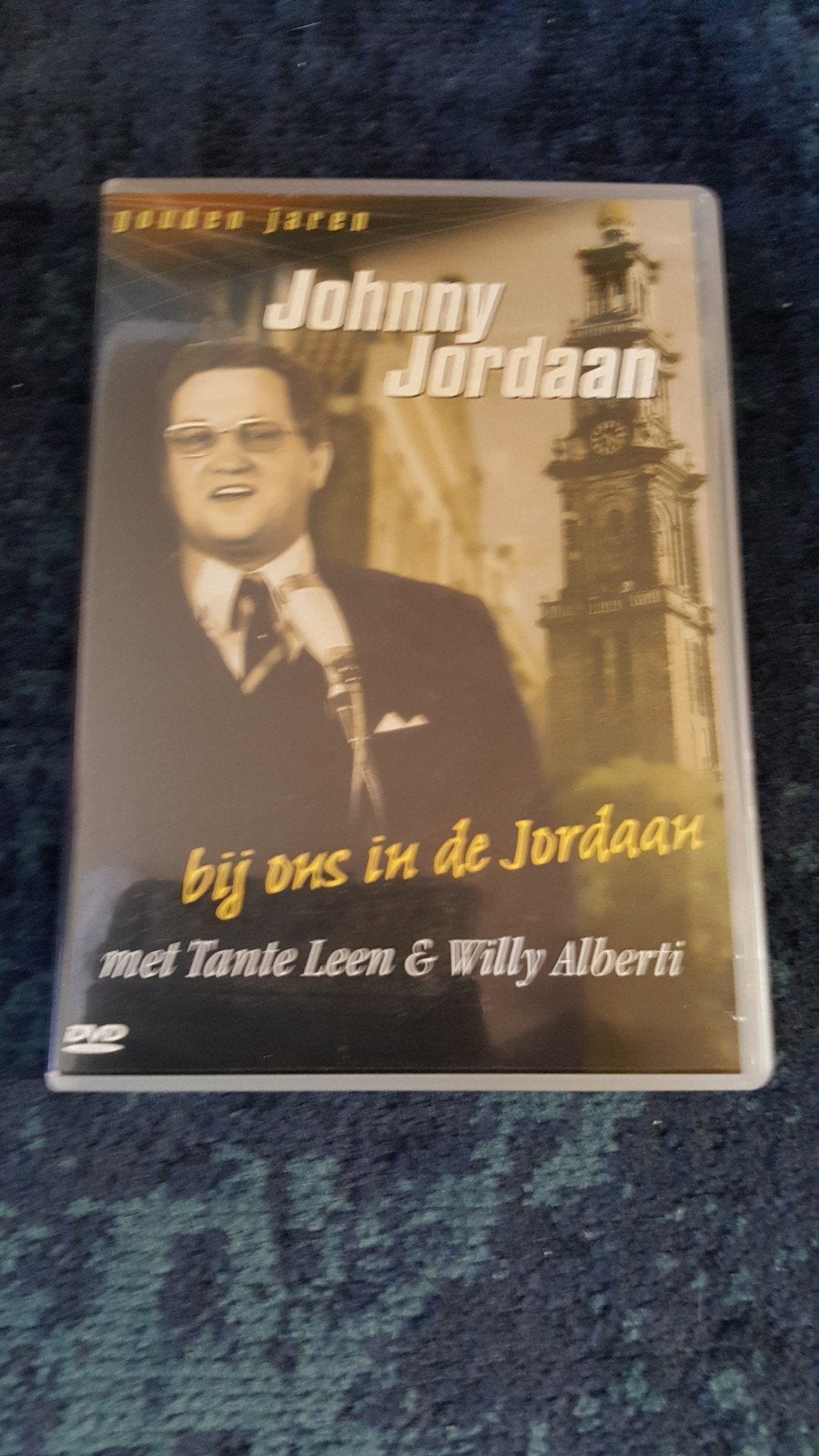 Johnny Jordaan, Alle leeftijden, Ophalen of Verzenden, Zo goed als nieuw
