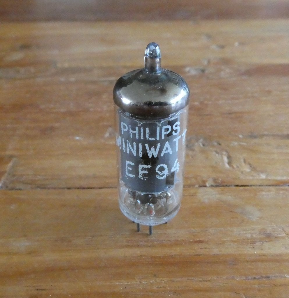Elektronenbuis Philips EF94, Ophalen of Verzenden, Zo goed als nieuw