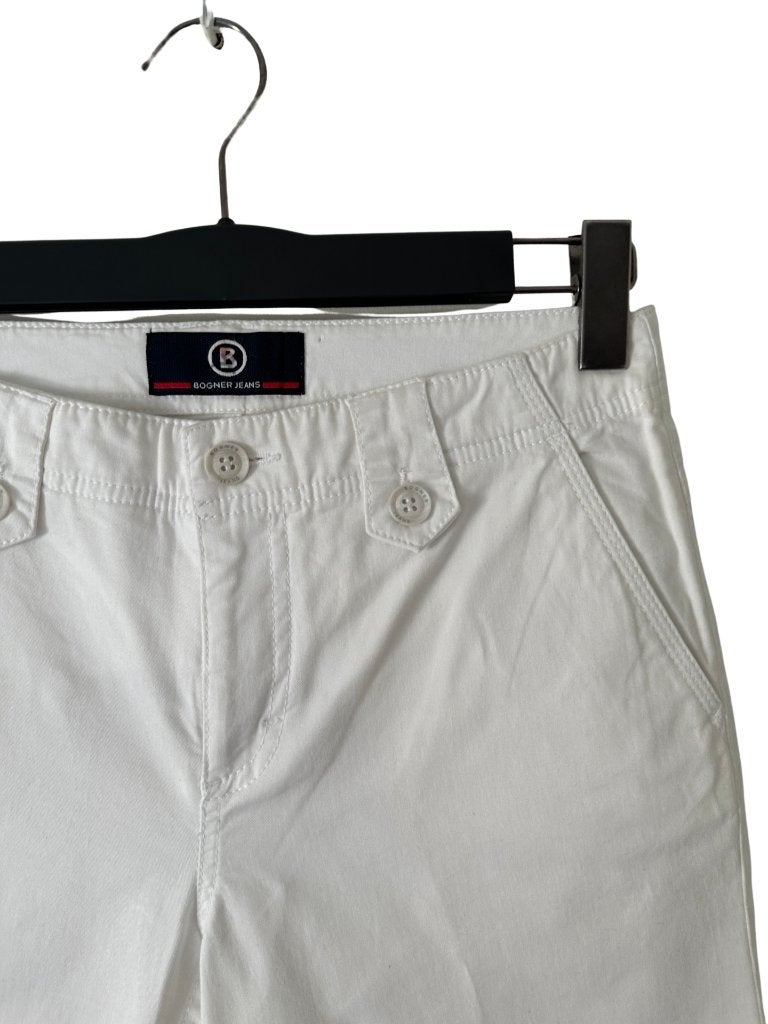 Bogner boek NIEUW S, Kleding | Dames, Wit, Nieuw, Ophalen of Verzenden, Lang