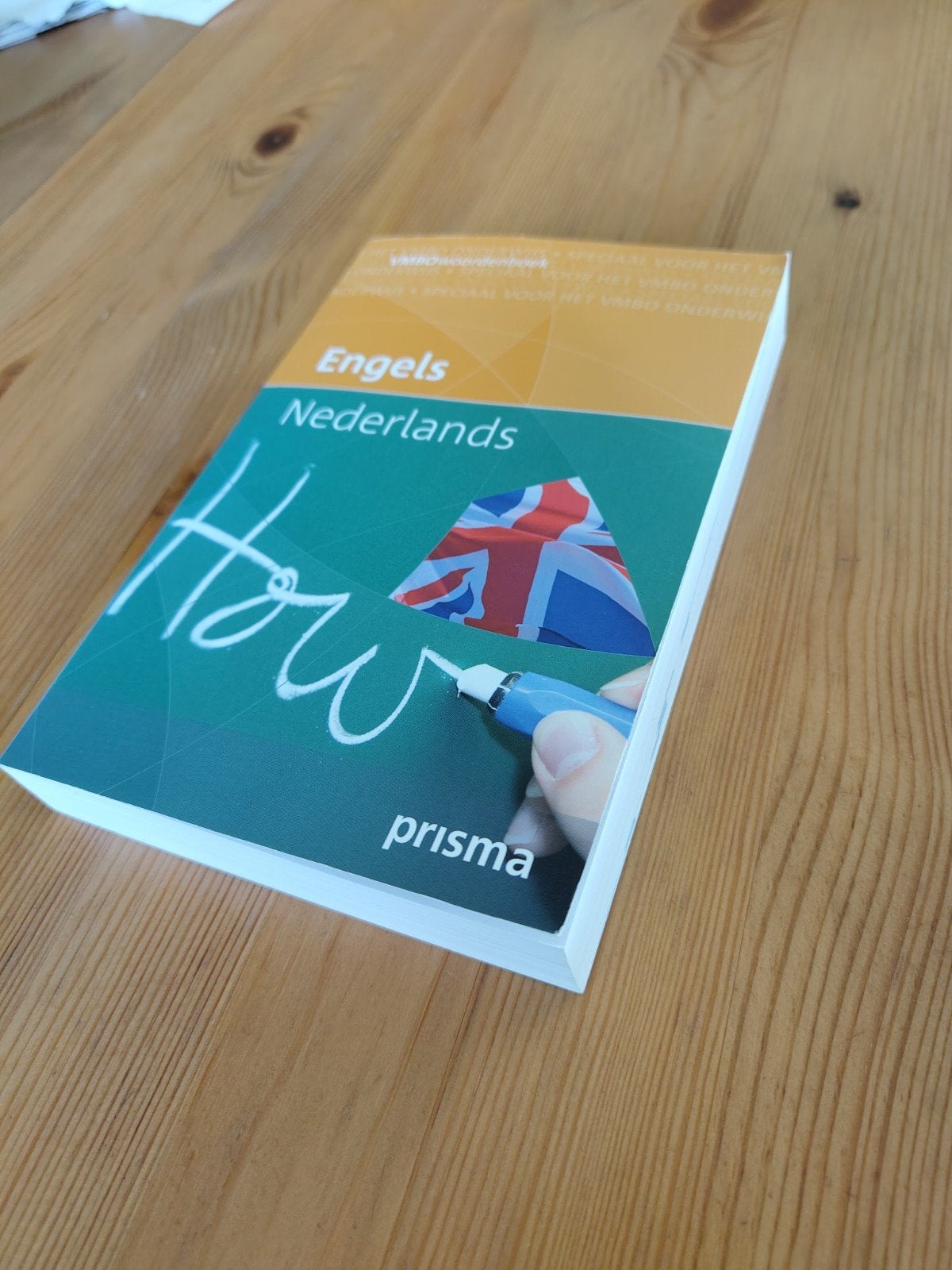 Woordenboek Engels-Nederlands VMBO, Boeken, Ophalen of Verzenden, Zo goed als nieuw, Van Dale, Prue Gargano; Fokko Veldman