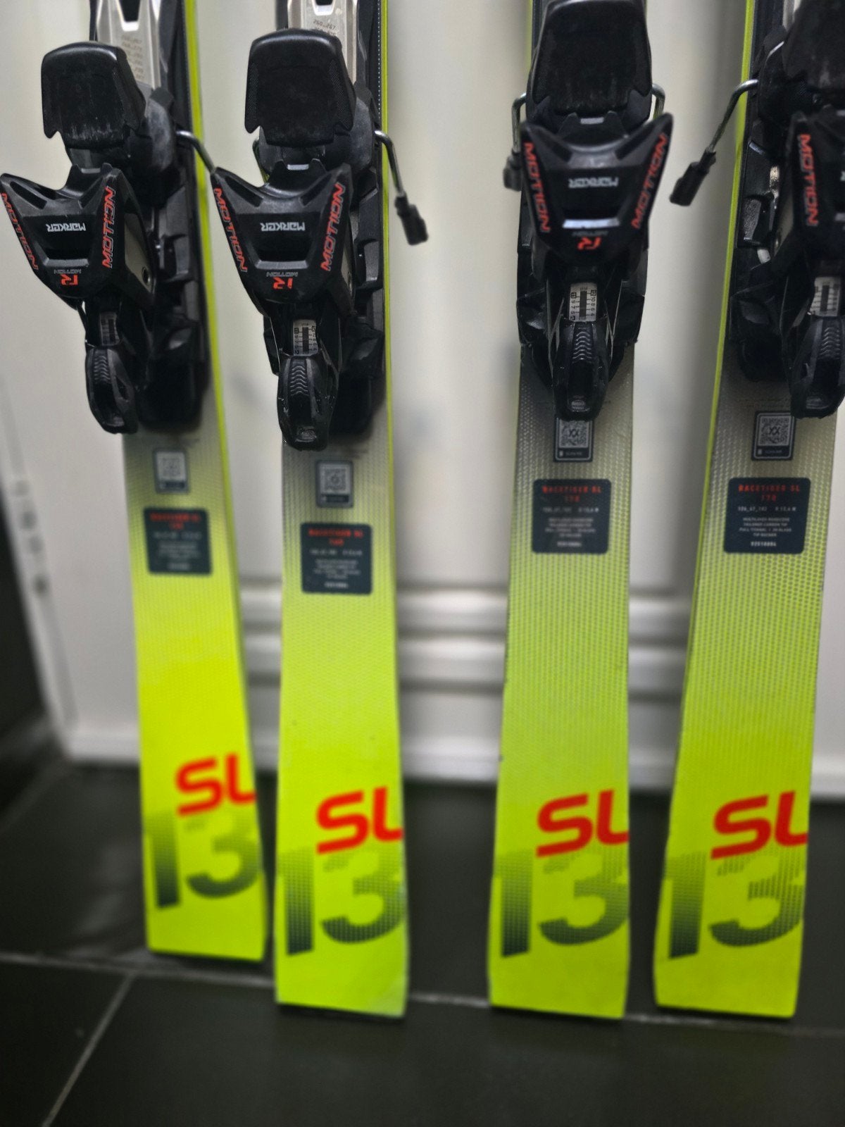 170cm 25/26 Volkl racetiger sl 1000€ gevorderd voor kenners, Overige merken, 160 tot 180 cm, Gebruikt, Q