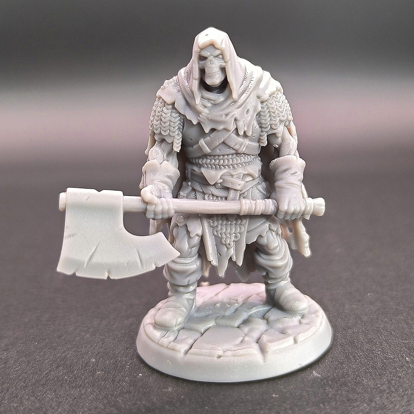 Revenant undead Miniature D&D HQ dungeon's and dragons, Ophalen of Verzenden, Overige soorten