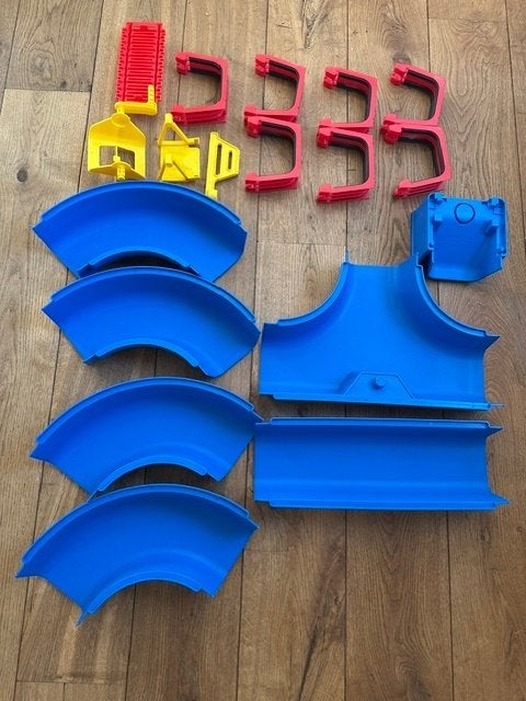 AQUA play  geschikt voor aqua waterbanen zie foto, Ophalen of Verzenden, Zo goed als nieuw