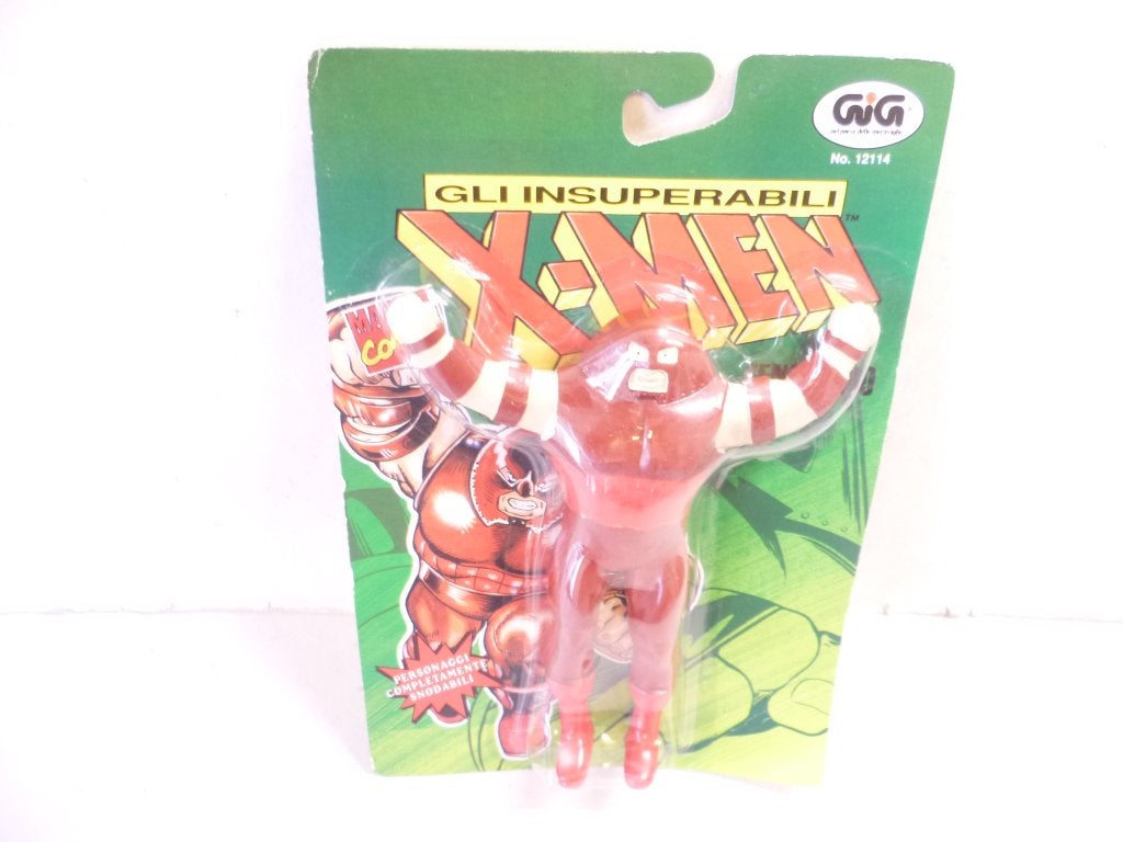 Marvel 1991 X-Man 12114 figuurtje Fenomeno 15cm in blister., Ophalen of Verzenden, Nieuw