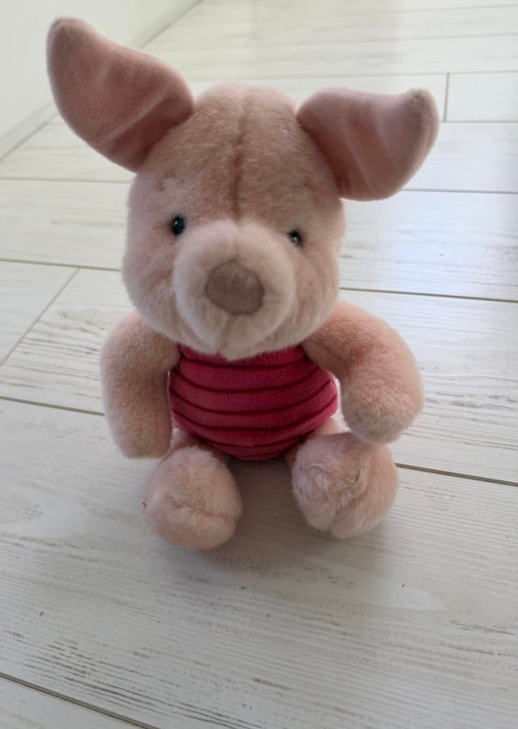 Knorretje winnie the pooh disney knorretje knuffel, Ophalen of Verzenden, Zo goed als nieuw, Beer