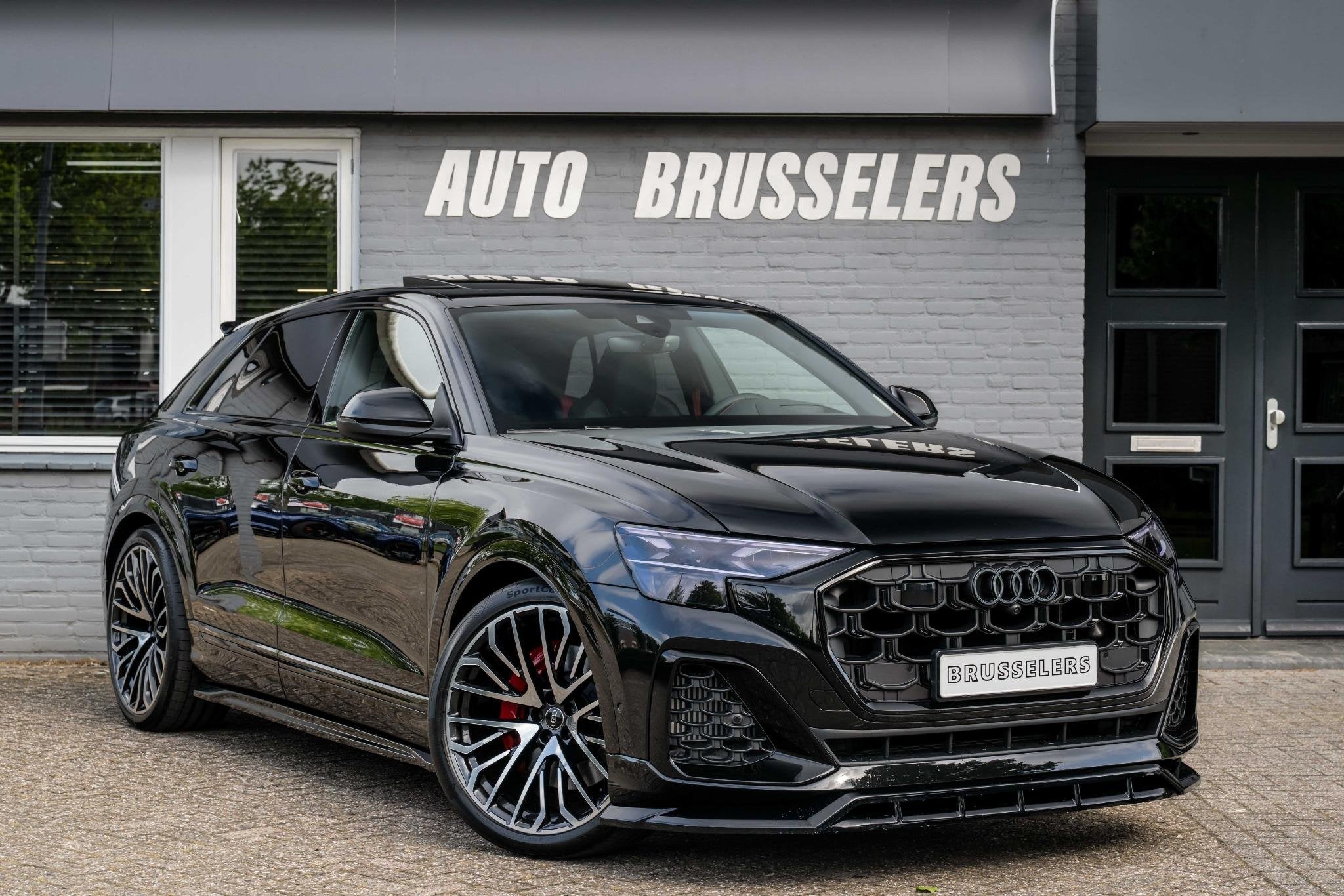 Audi Q8 60 TFSI e quattro Pro Line S Competition SQ8 style R, Auto's, Audi, Automaat, Gebruikt, 2995 cc, Q8