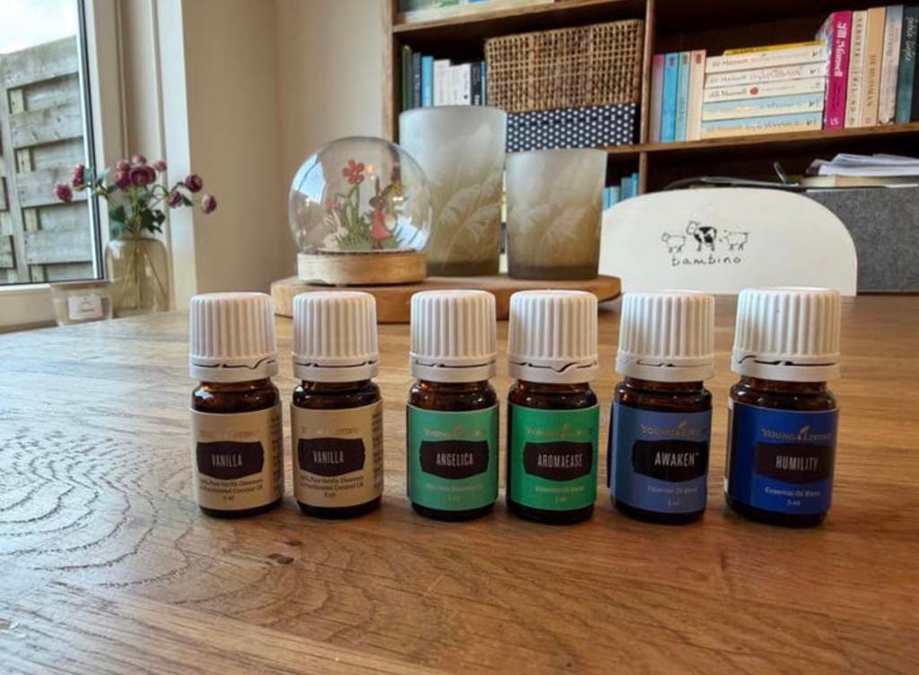 Young Living etherische olien NIEUW, Ophalen of Verzenden, Nieuw, Overige typen