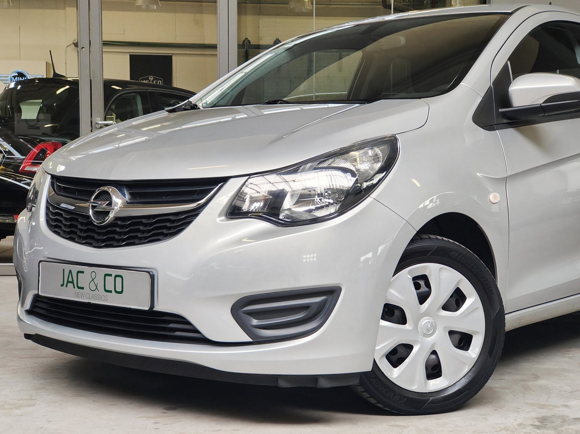 Opel Karl