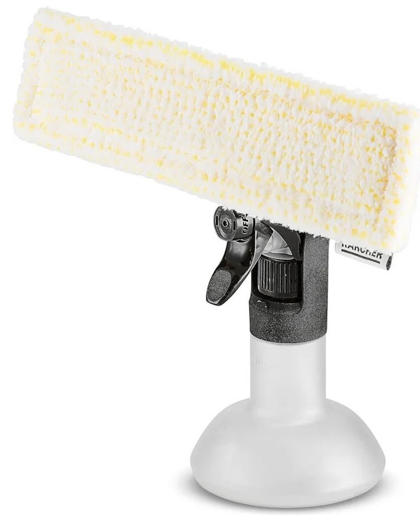 8x Microvezel Mophoes voor Kärcher, Verzenden, Mop of Dweil