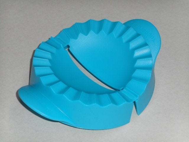 Tupperware Quick Bite Turquoise, Huis en Inrichting, Keuken | Tupperware, Ophalen of Verzenden, Nieuw, Overige typen