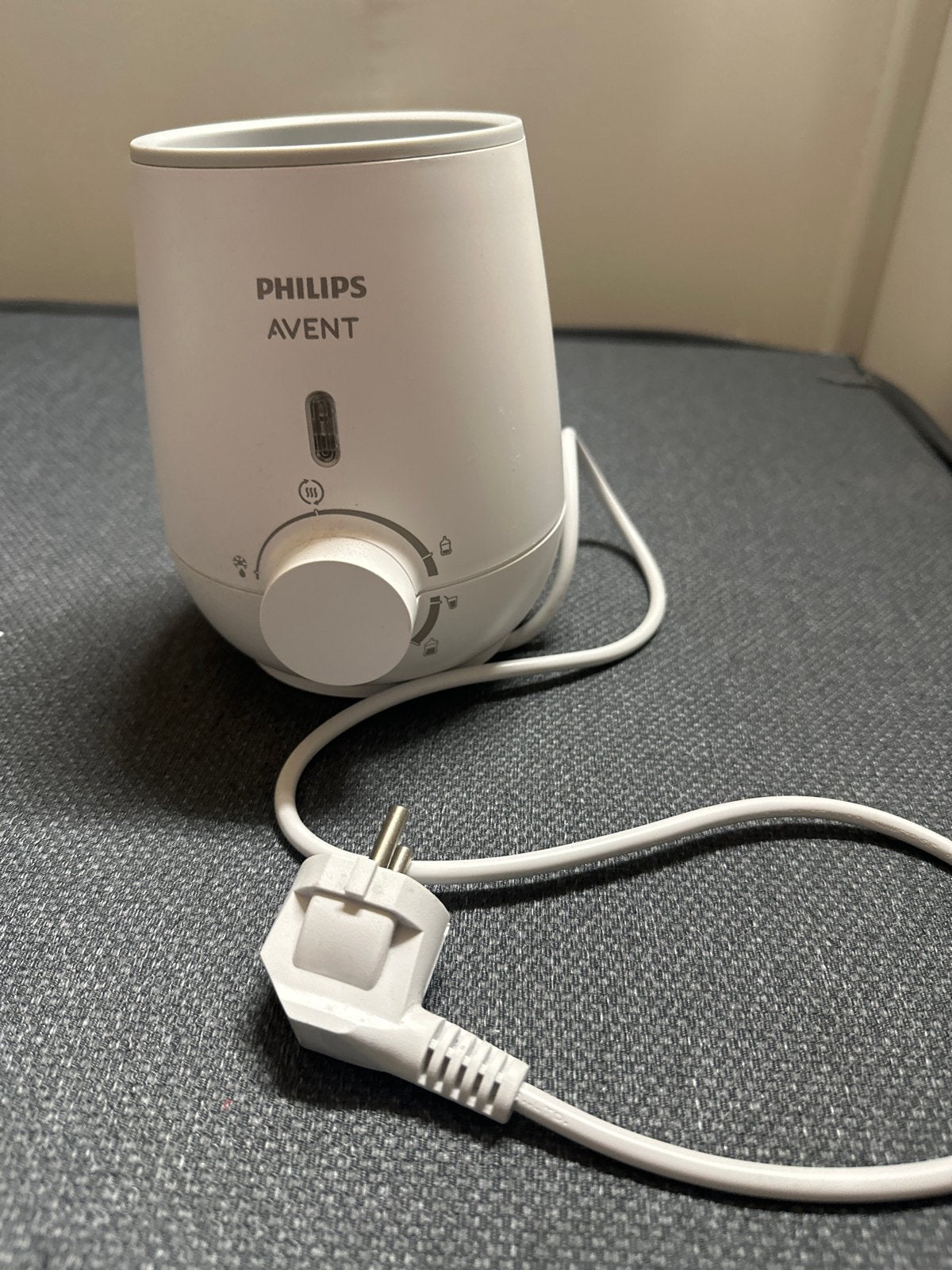 Philips Avent – Elektrische Flessenwarmer – SCF355/09, Ophalen of Verzenden