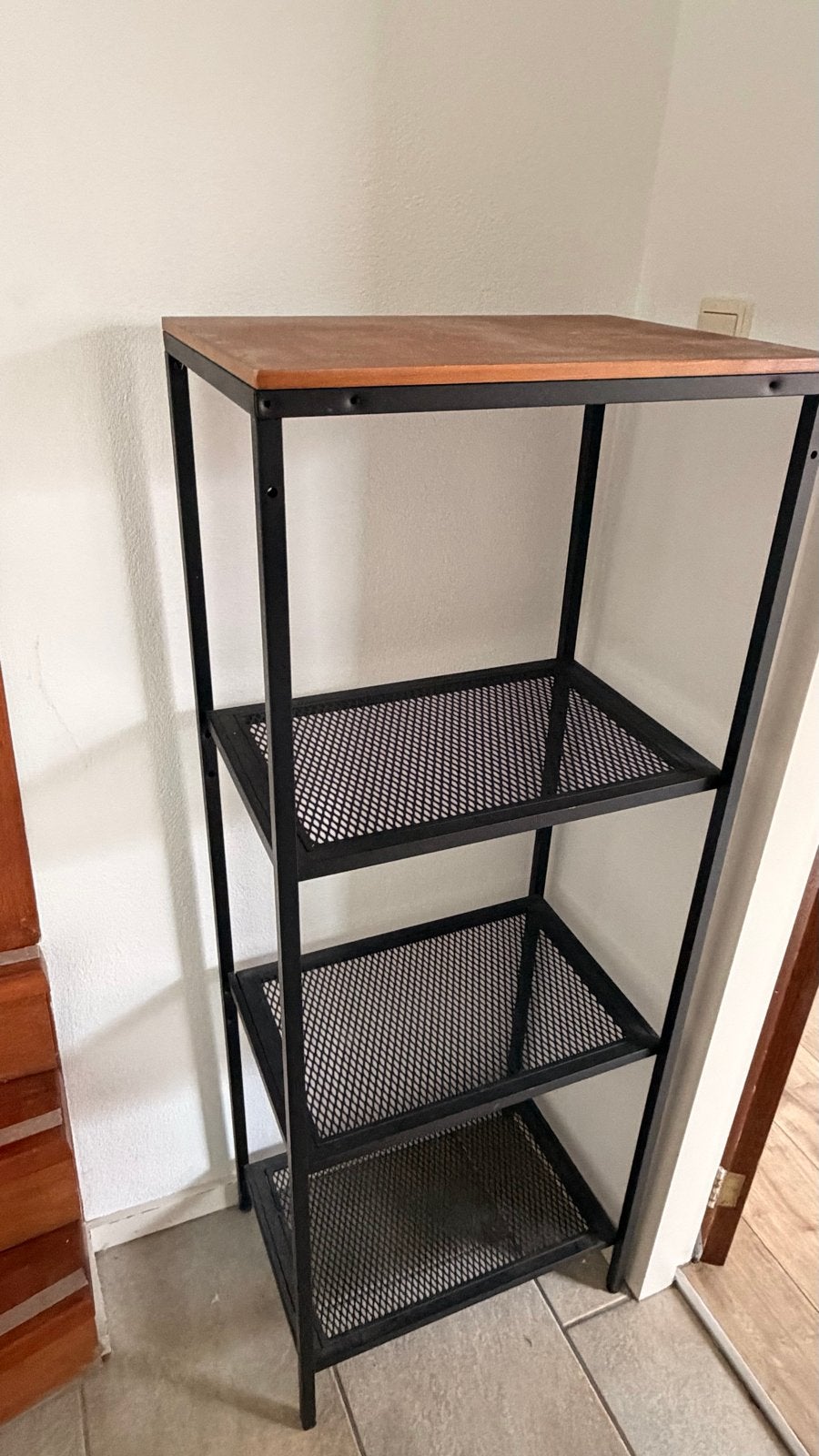 Ikea Fjällbo stellingkast, Huis en Inrichting, Ophalen, Gebruikt