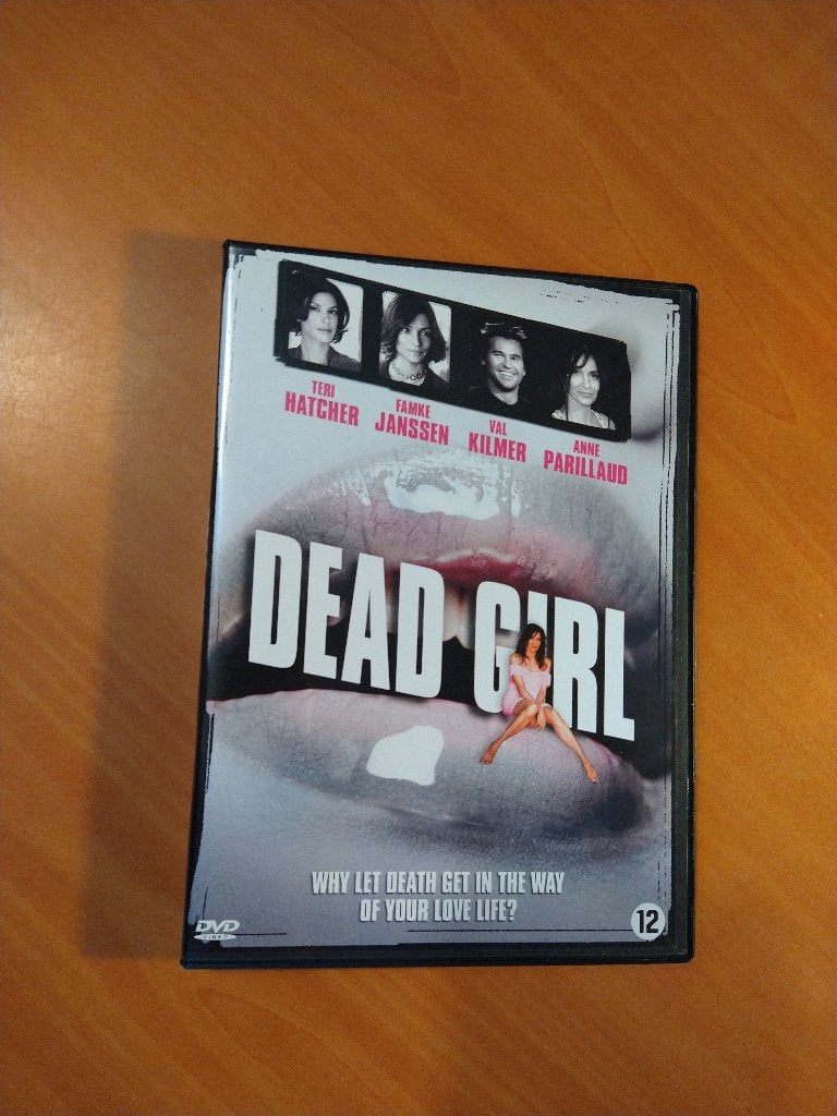 DVD Dead Girl, Vanaf 16 jaar, Ophalen of Verzenden, Zo goed als nieuw