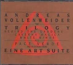 Andreas Vollenweider Triologie Originele 2 MC Nieuw, Cd's en Dvd's, 1 bandje, Ophalen of Verzenden, Origineel, Pop