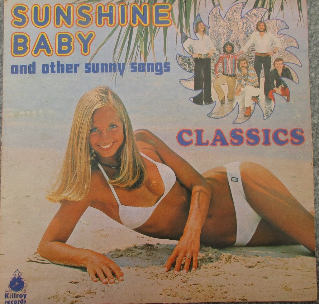 Classics - Sunshine baby (and other sunny songs), Ophalen of Verzenden, Gebruikt, 12 inch, LP