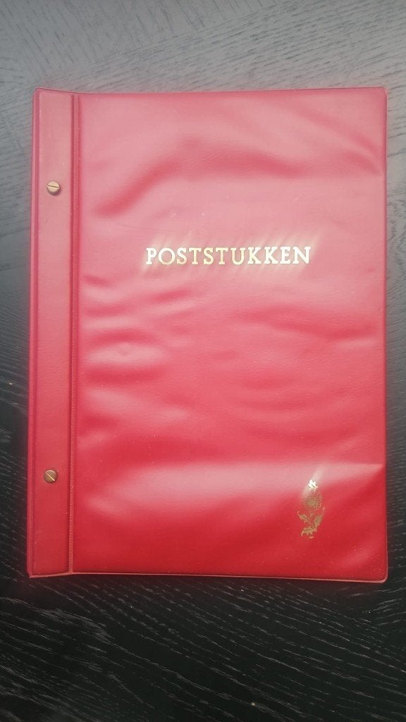 eerstedag enveloppen, Ophalen, Nederland