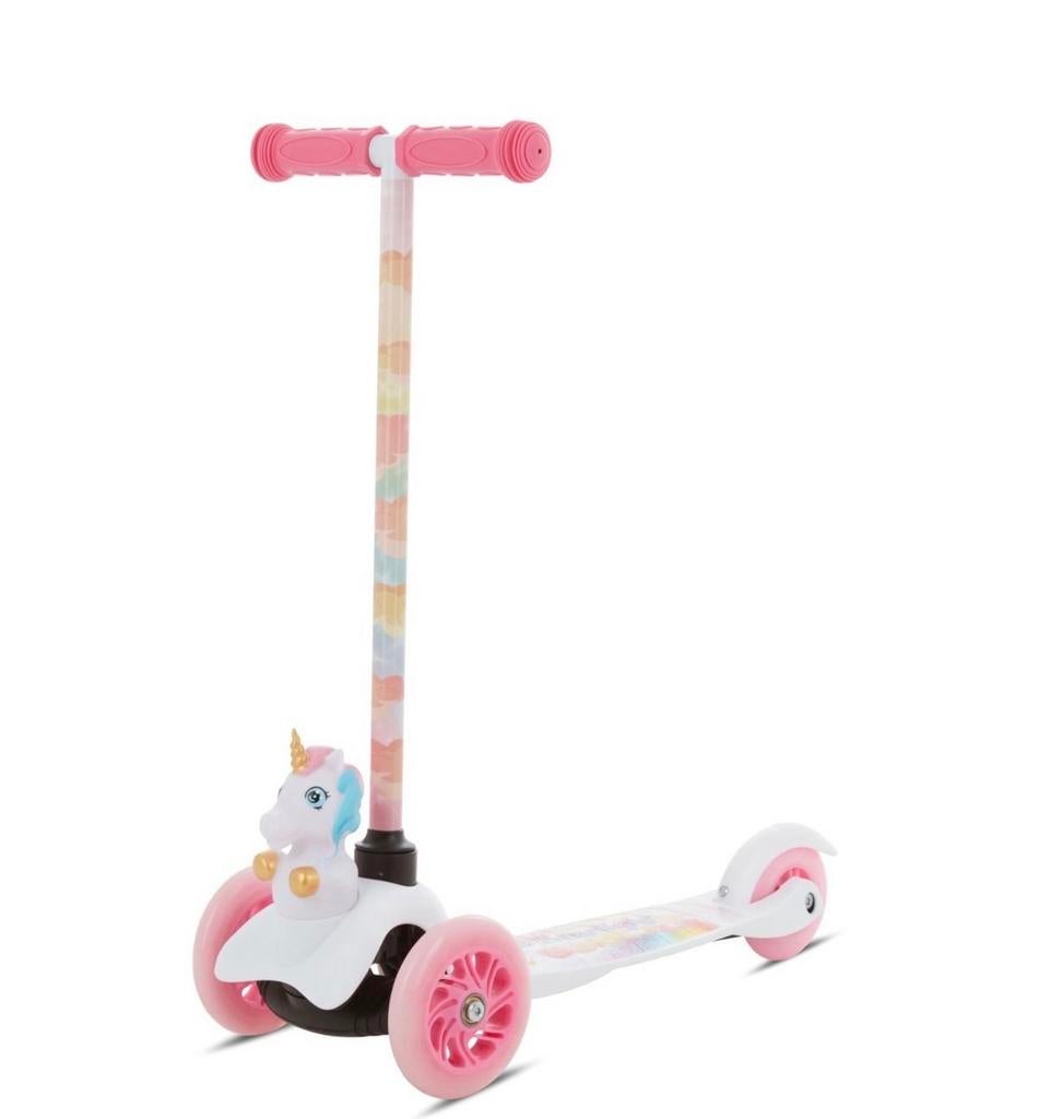 Unicorn driewiel step nieuw in doos, Ophalen of Verzenden, Nieuw, Gewone step