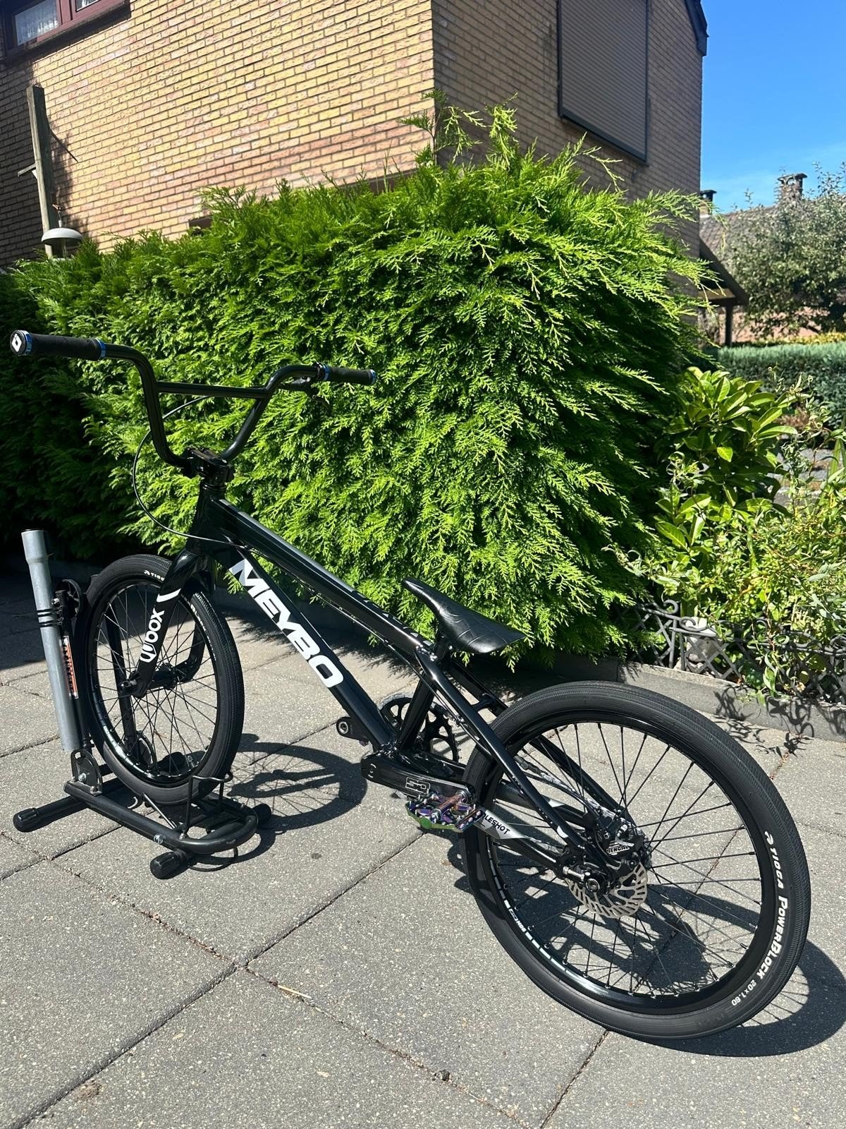 Meybo holeshot Pro 21 Nette Staat, Ophalen, Gebruikt, Meybo, 20 tot 24 inch
